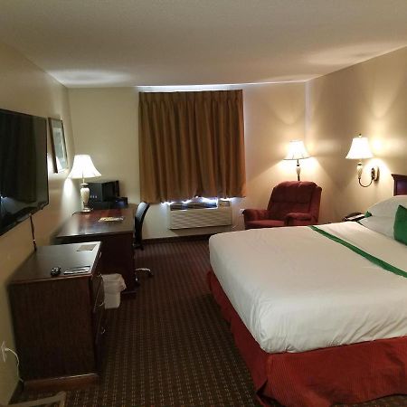 Rest Inn Fort Smith Esterno foto