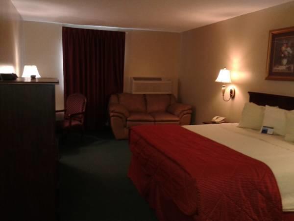 Rest Inn Fort Smith Esterno foto