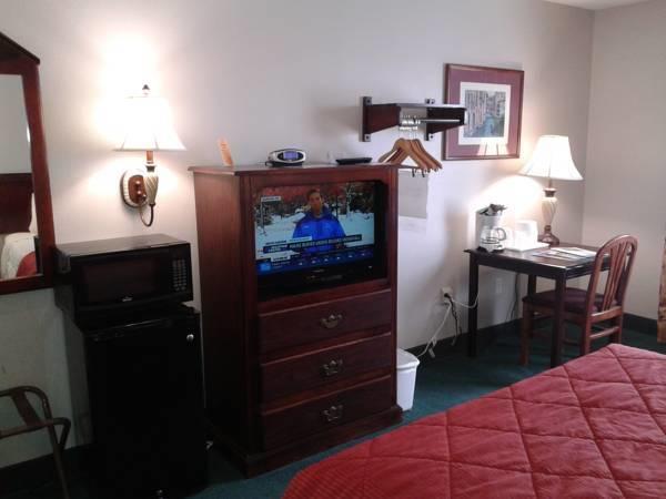 Rest Inn Fort Smith Esterno foto