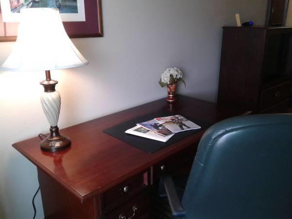 Rest Inn Fort Smith Esterno foto