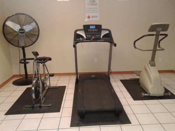 Rest Inn Fort Smith Esterno foto