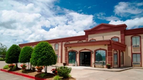 Rest Inn Fort Smith Esterno foto
