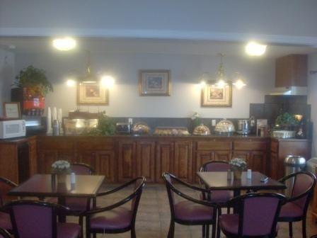 Rest Inn Fort Smith Ristorante foto