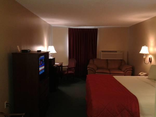 Rest Inn Fort Smith Camera foto