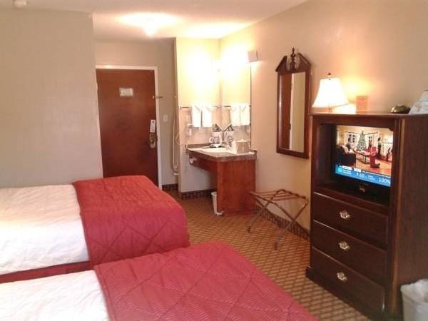 Rest Inn Fort Smith Camera foto