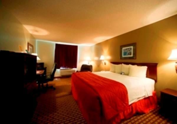 Rest Inn Fort Smith Camera foto