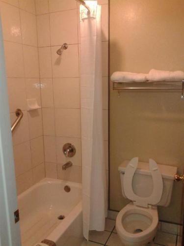 Rest Inn Fort Smith Esterno foto