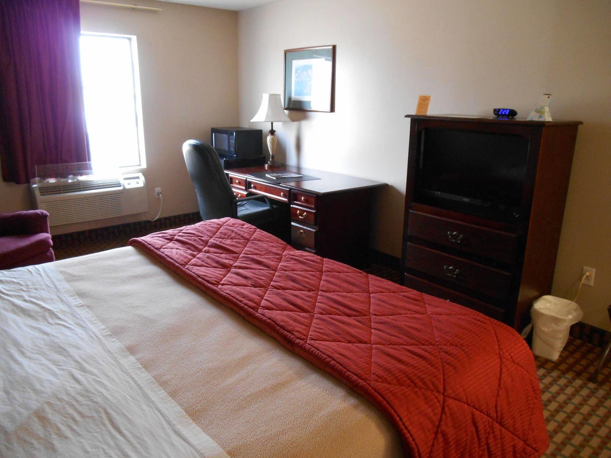 Rest Inn Fort Smith Esterno foto