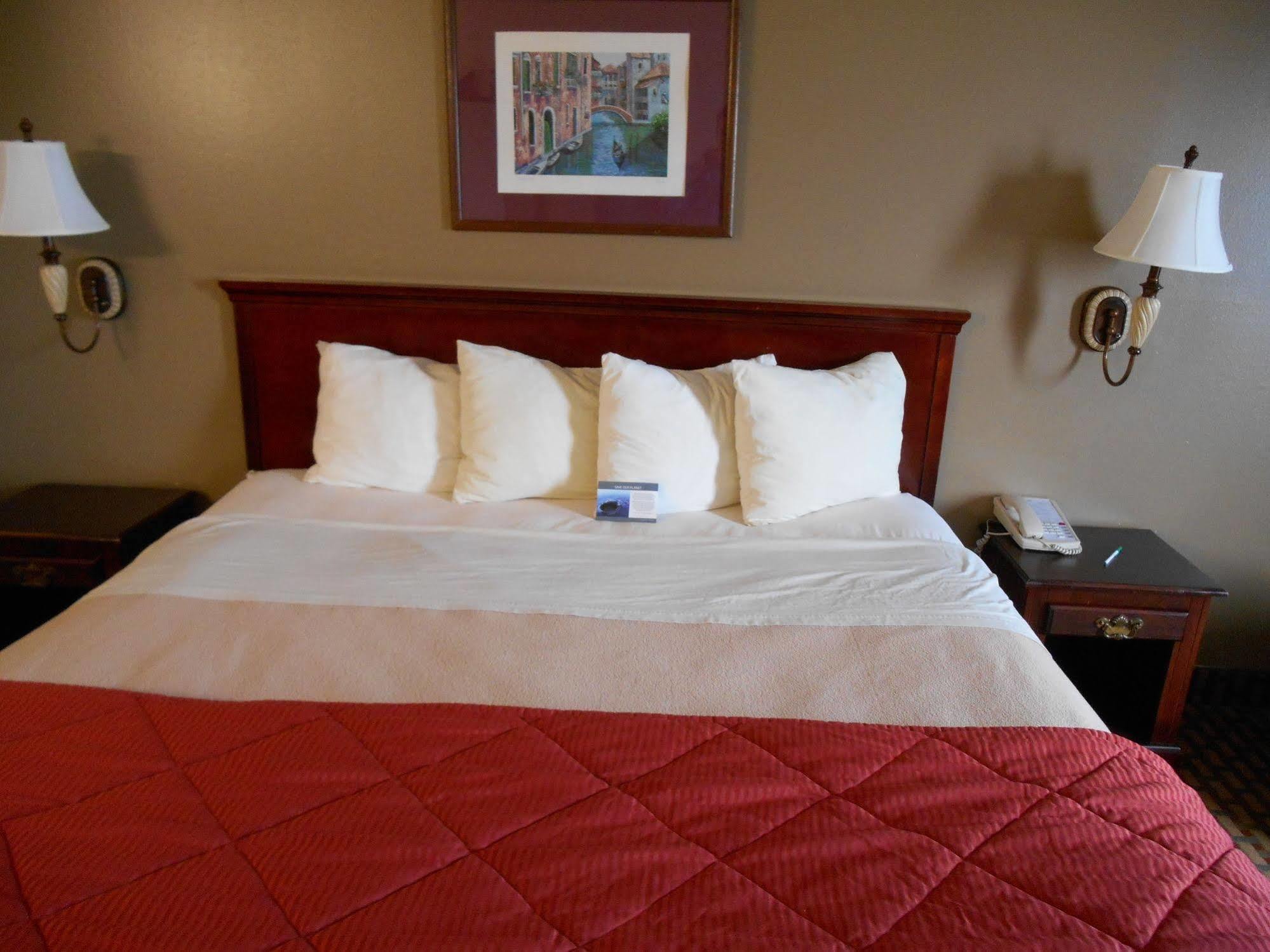Rest Inn Fort Smith Esterno foto