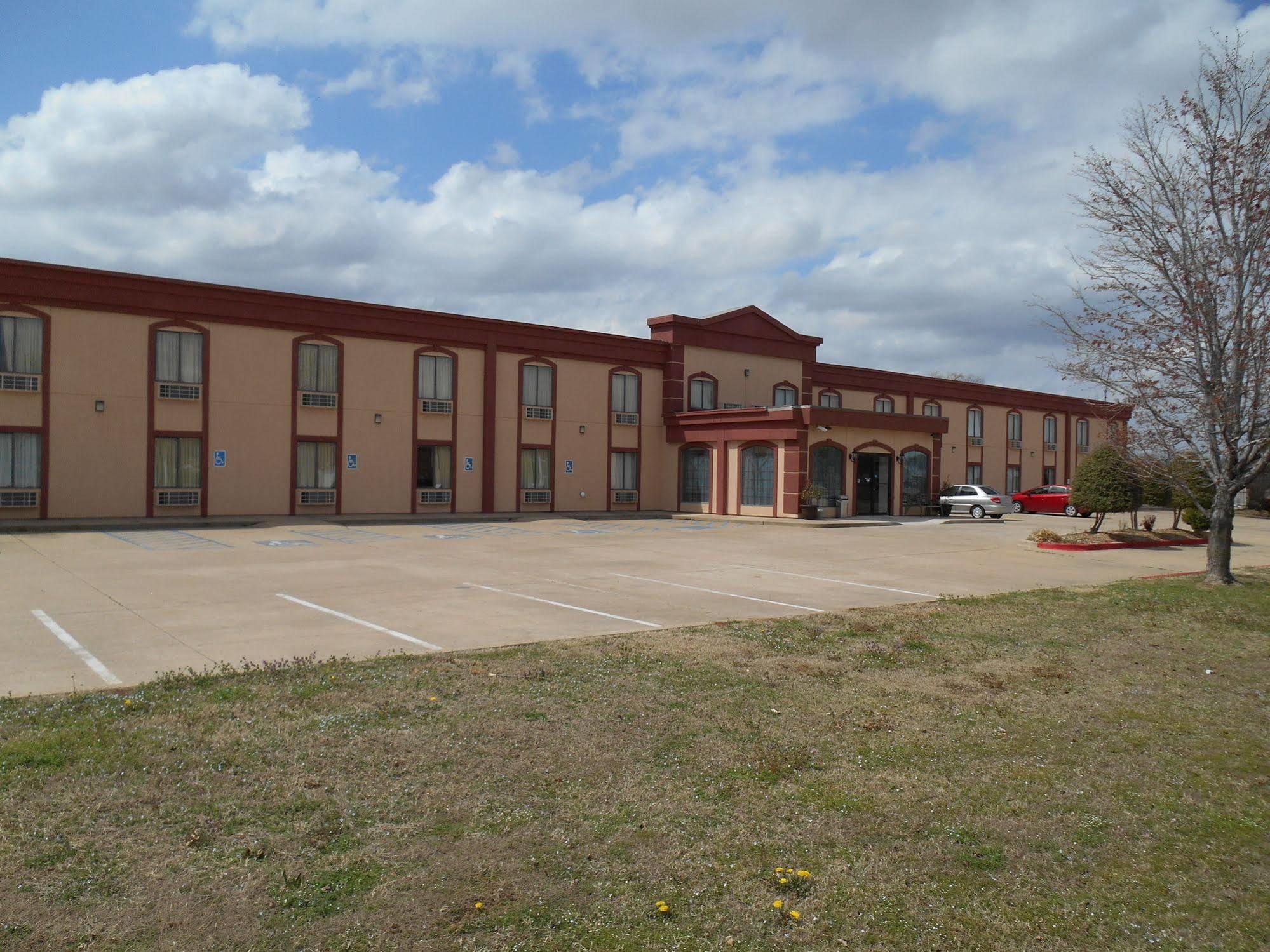 Rest Inn Fort Smith Esterno foto