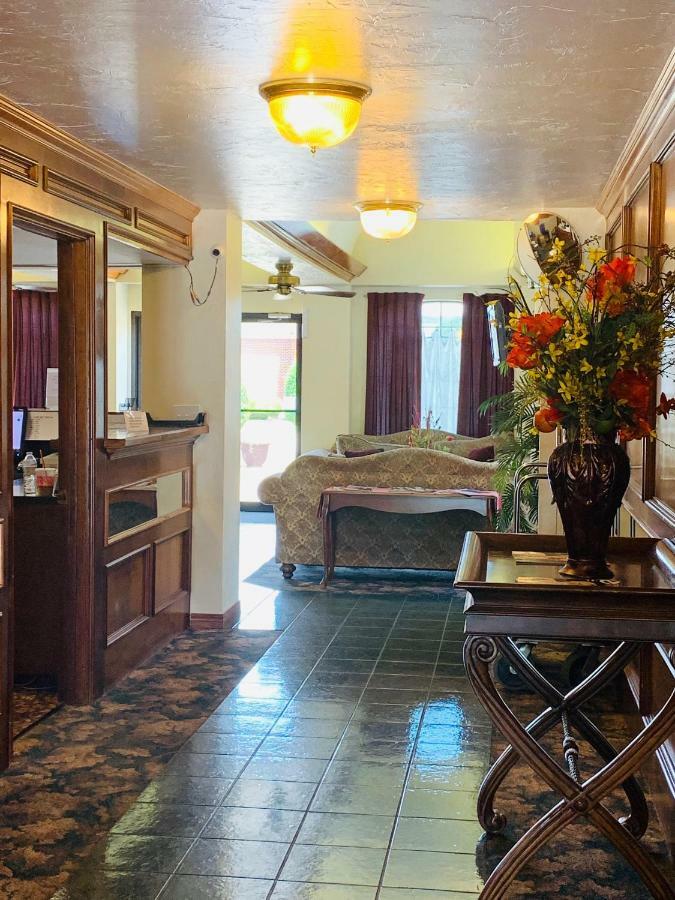 Rest Inn Fort Smith Esterno foto